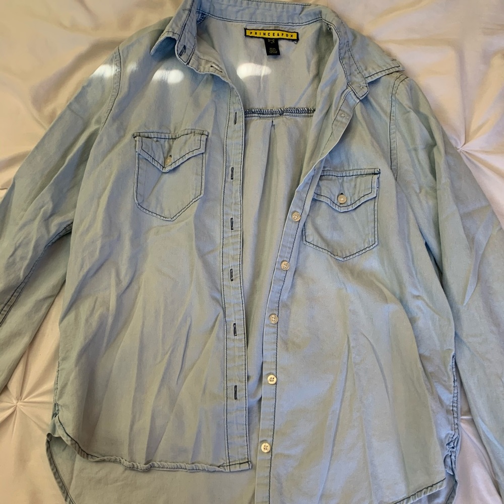 jean flannel